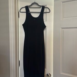 Everlane bodycon style dress size medium